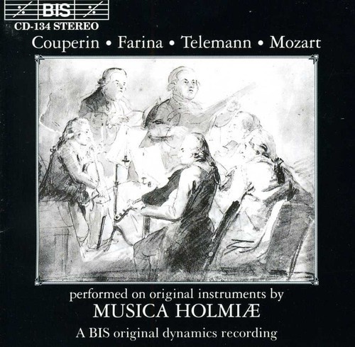 Various - Musica Holmiae