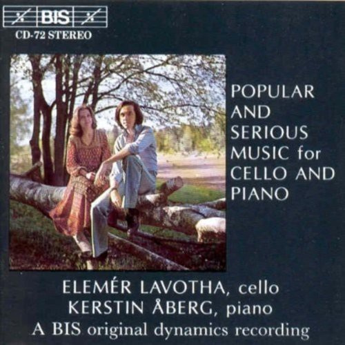 Various - Pop & Serious Cello Music