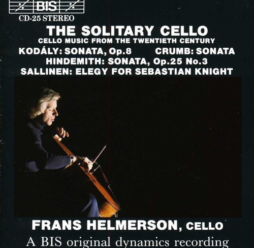 Various - Solitary Cello