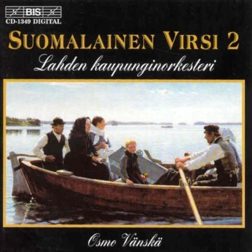 Various - Finnish Hymns Vol 2