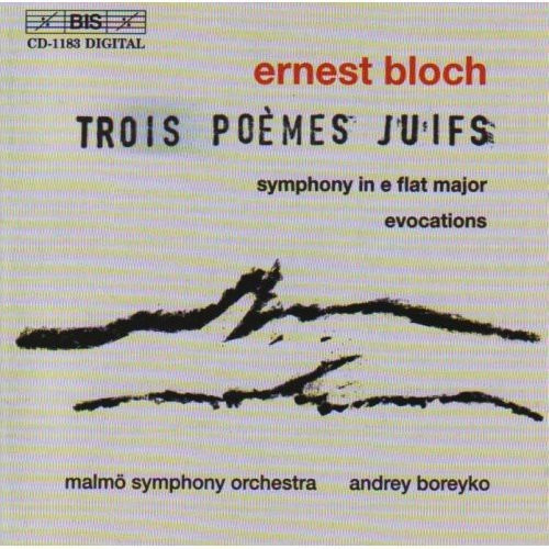Bloch Ernest - Symphony E Flat Major