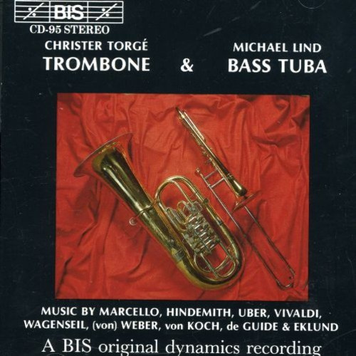 Various - Tn & Bass Tuba Music