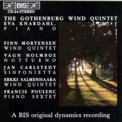 Various - Wind Quintet Music
