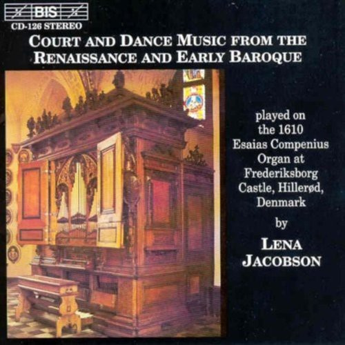 Various - Renaissance Court & Dance