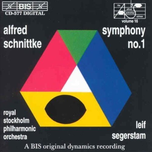 Schnittke Alfred - Symphony 1