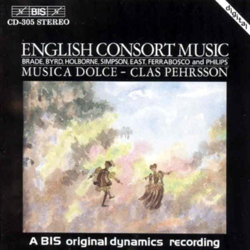 Various - English Consort Music
