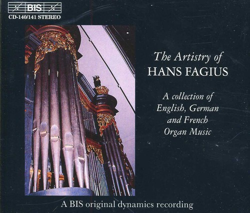 Various - Artistry Of Hans Fagius