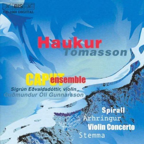 Tomasson Haukur - Violin Concerto