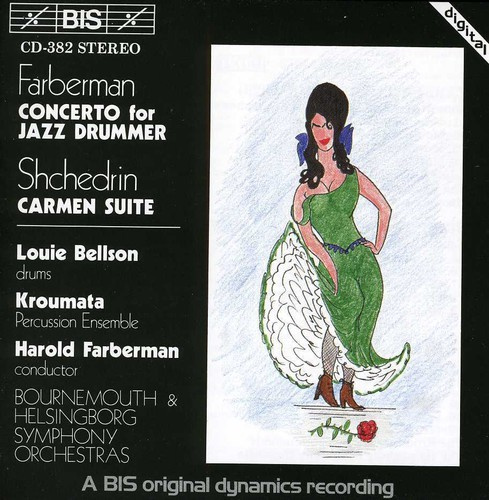 Bizet/Shchedrin/Farberman - Carmen Ballet