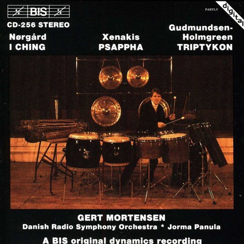 Nörgård Per - I Ching /Xenakis
