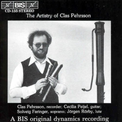Various - Artistry Of Clas Pehrsson
