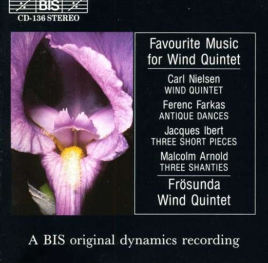 Various - Favourite Wind Quintet Music