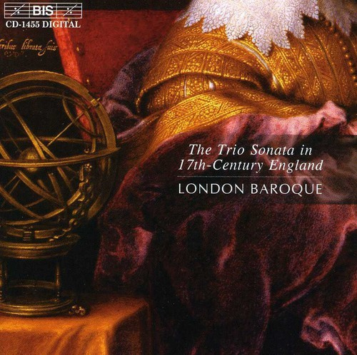 Various - Trio Sonate 17Th Century Eng