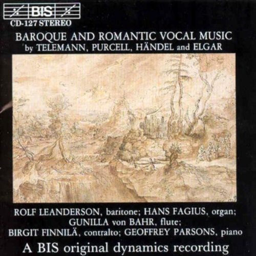 Various - Baroque Romantic Chor Music