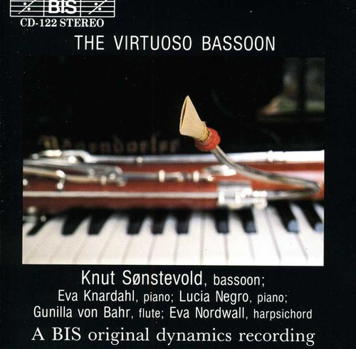 Various - Virtuoso Bn