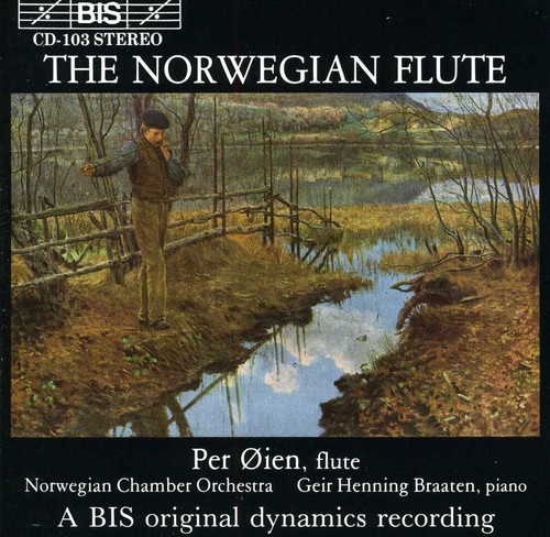 Various - Norwegian Flute
