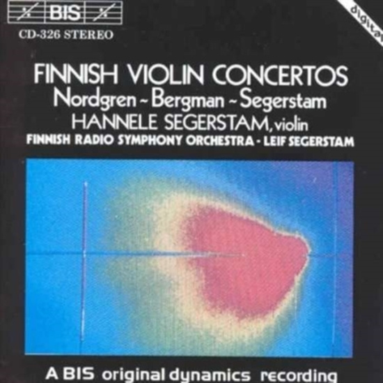 Various - Finnish Violin Conc