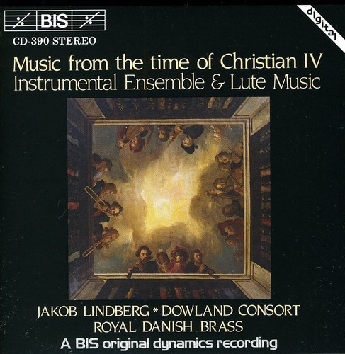Various - Music From The Time Of Christi