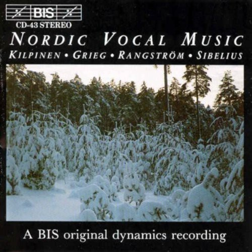 Various - Nordic Vocal Music
