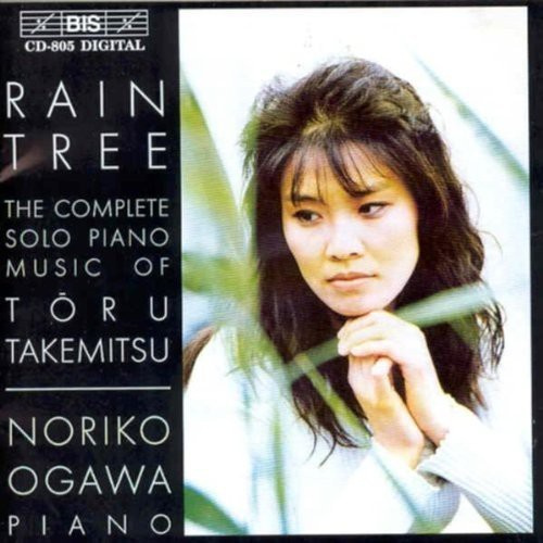 Takemitsu Toru - Complete Piano Music