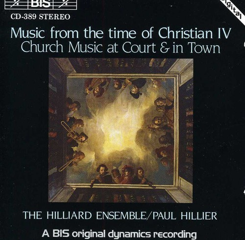 Various - Time Of Chr Iv /Church Music