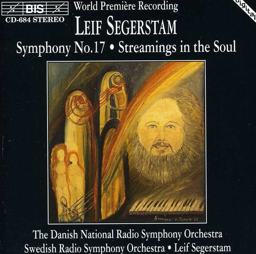 Segerstam Leif - Symphony 17 /Screamings In Sou