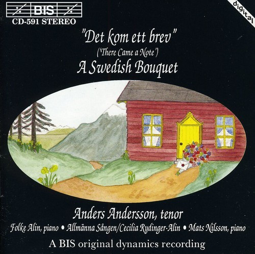 Various - Swedish Bouquet