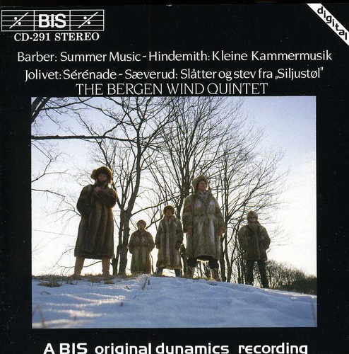 Various - Music For Wind Quintet