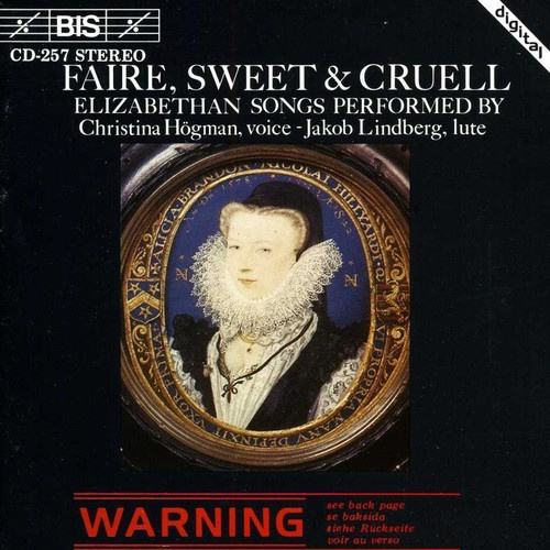 Various - Elizabethan Songs