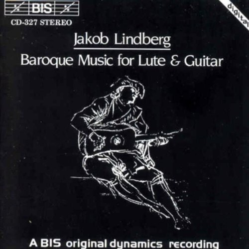 Various - Baroque Lute & Guitar