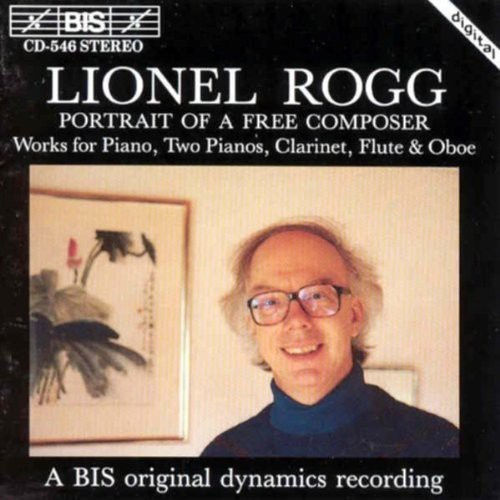 Rogg Lionel - Portrait Of A Free Composer