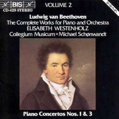 Beethoven Ludwig Van - Piano Concertos 1 & 3