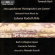 Ahle Johann Rudolf - Choral Works Ahle Johann Rudolf - Choral Works