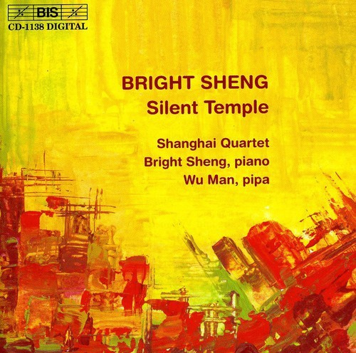 Sheng Bright - Silent Temple