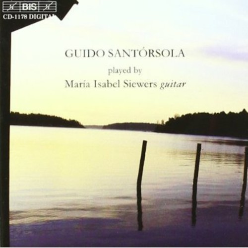 Santorsola Guido - Guitar Wrks
