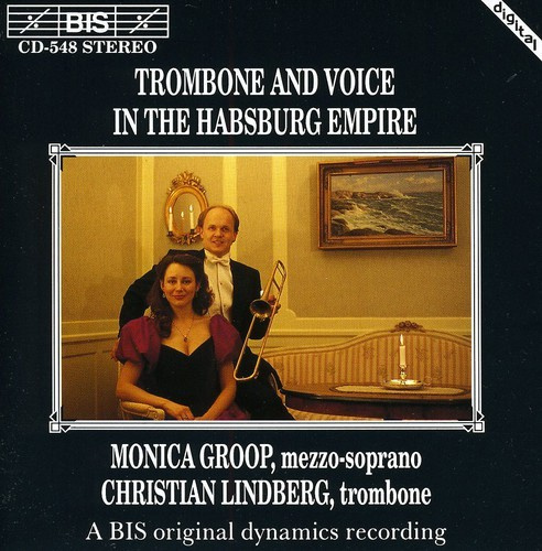 Various - Tn & Voice In Habsburg Emp