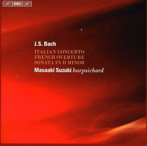 Bach - Italian Concerto, French Overt