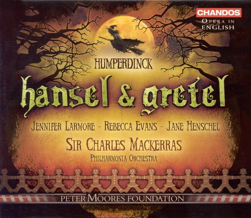 Humperdinck: Mackerras - Hansel And Gretel