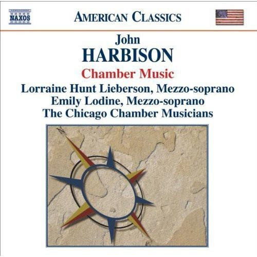 Harbison - Chamber Music