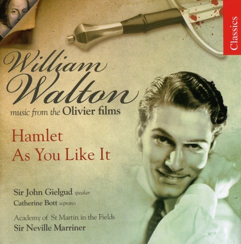 Walton: Marriner - Hamlet
