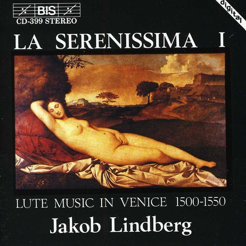 Various - Serenissima /Lute Music