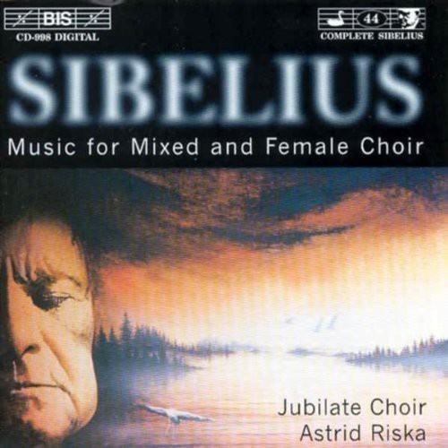Sibelius Jean - Music For Mixed & Female Choir