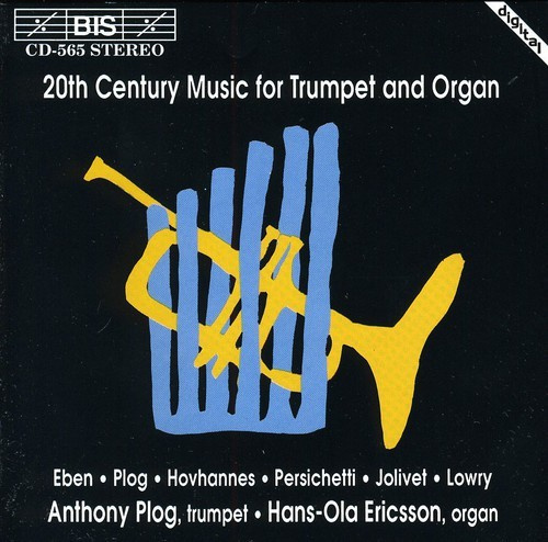 Various - 20Thcent Music For Tp/Org