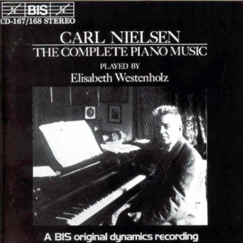 Nielsen Carl - Complete Piano Music