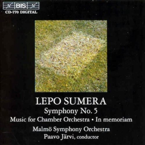 Sumera Lepo - Symphony 5 & In Memoriam