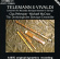 Telemann Georg Philipp - Recorder Conc /Vivaldi Telemann Georg Philipp - Recorder Conc /Vivaldi