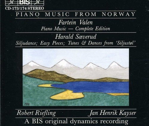 Various - Norwegian Piano Music