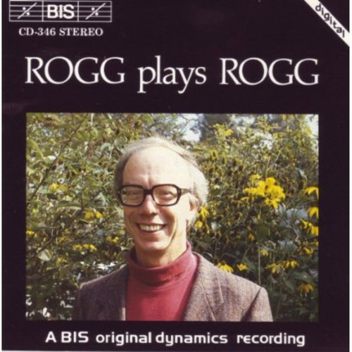 Rogg Lionel - Rogg Plays Rogg Organ Works