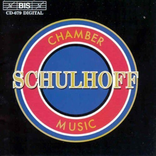Schulhof Erwin - Son 1 For Violin/Piano
