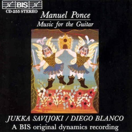 Ponce Manuel - Gr Music